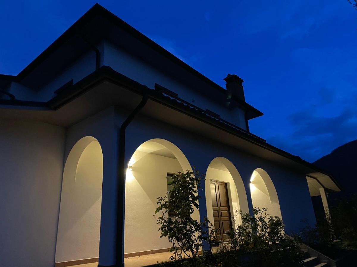 Villa Lori Fornaci di Barga Екстер'єр фото