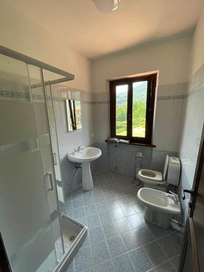 Villa Lori Fornaci di Barga Екстер'єр фото