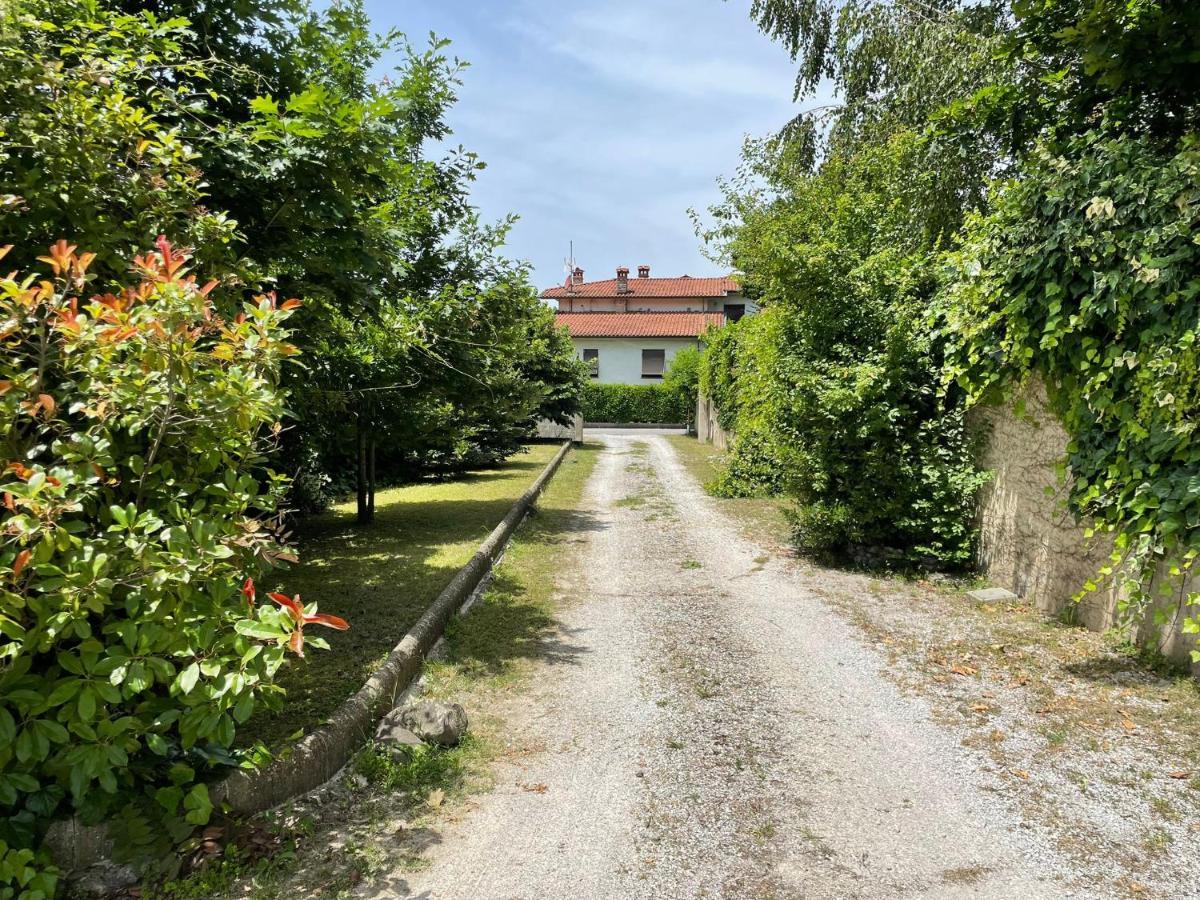 Villa Lori Fornaci di Barga Екстер'єр фото