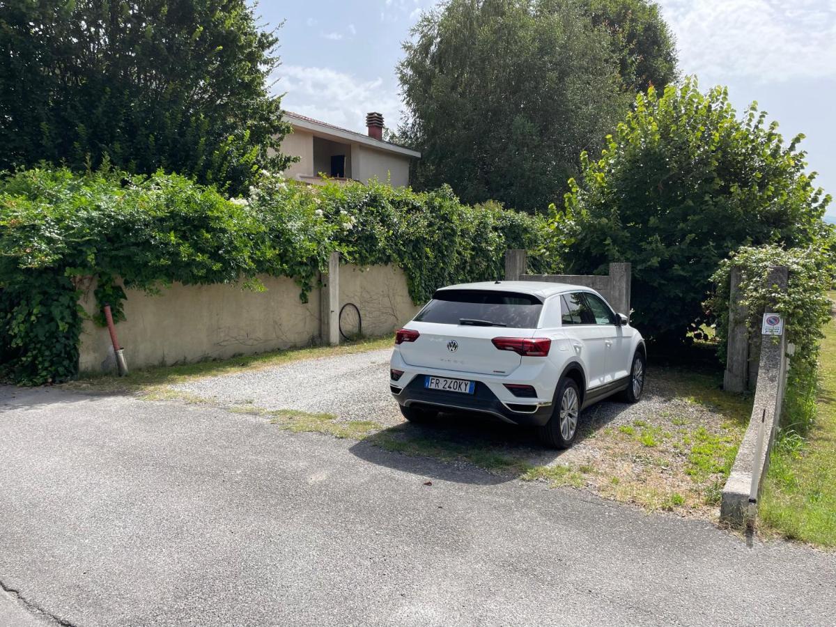 Villa Lori Fornaci di Barga Екстер'єр фото