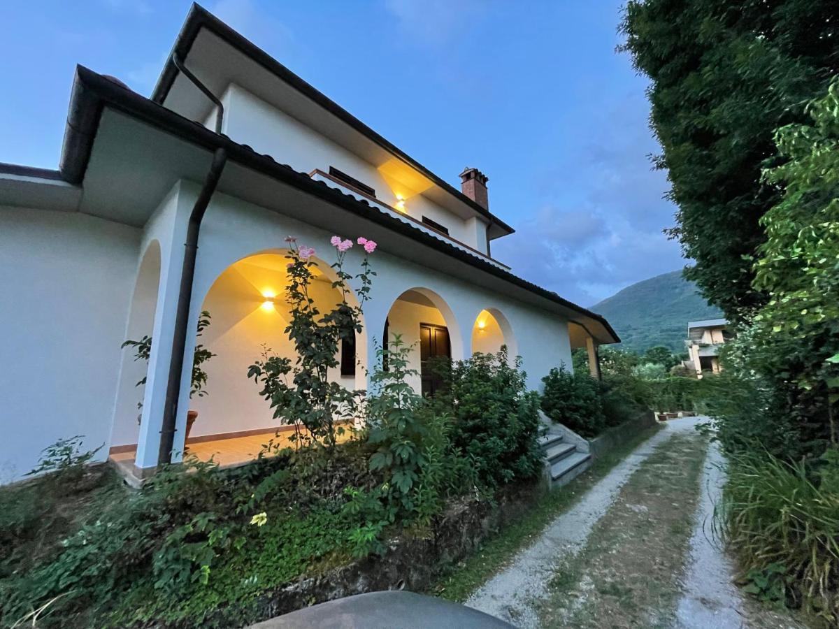 Villa Lori Fornaci di Barga Екстер'єр фото